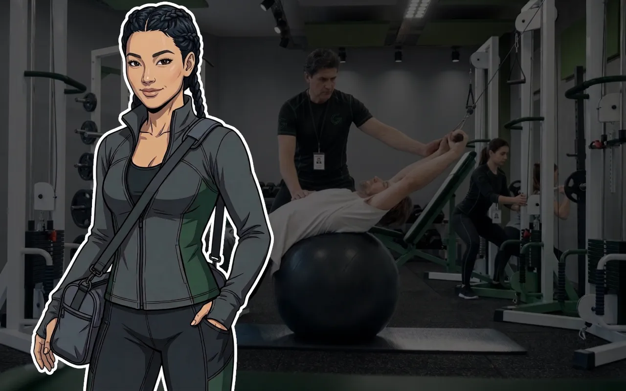Gym Business Plan: How a Town of 2,000 Reaches $10,000 a Month
