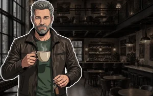 Frank's coffee shop business plan