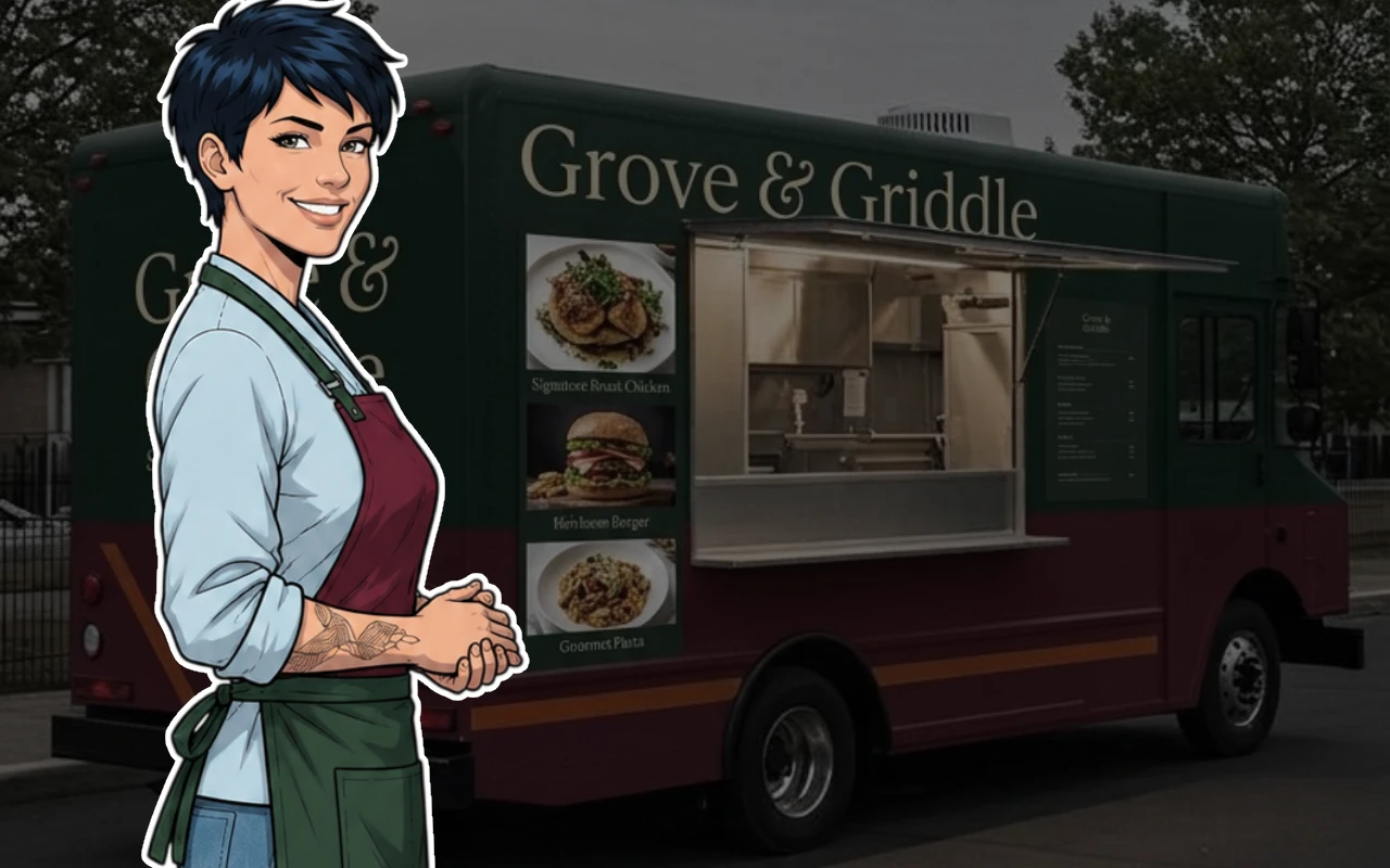 The food truck business plan that pays the rent with a supper club