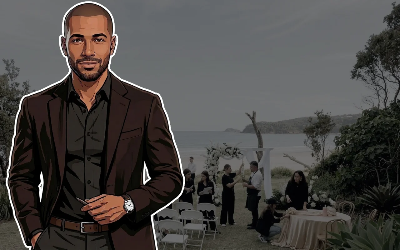 Event Planning Business Plan: The Agency That Runs Company Parties Like a Launch